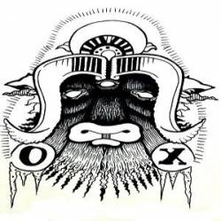 Bearded Ox : Kosmoss